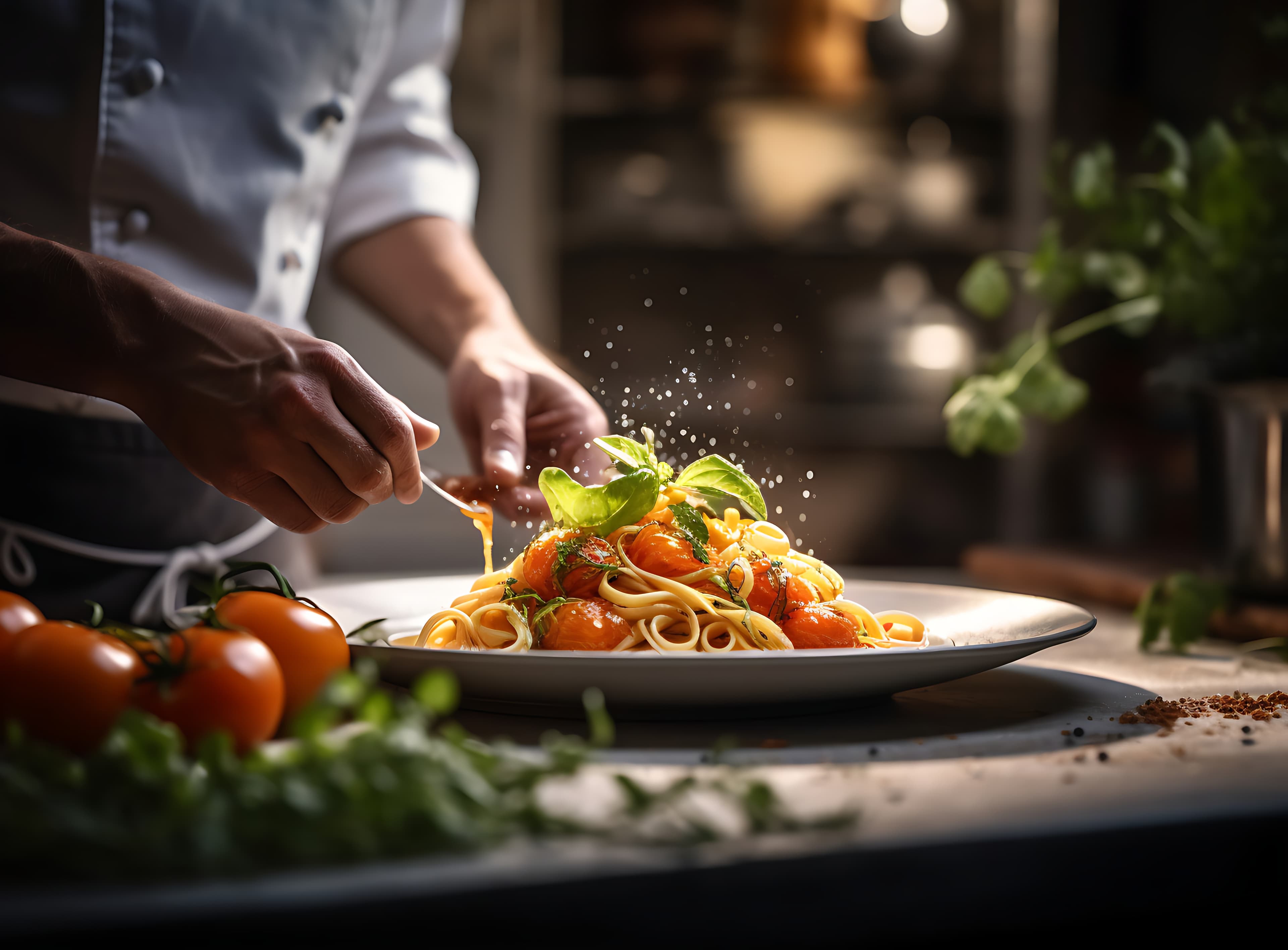 Fondo gastronómico